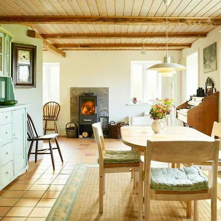 Ferienhaus Historic House On Natural Plot In Frostrup