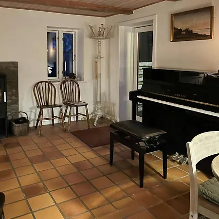 Historic House On Natural Plot In * Frostrup