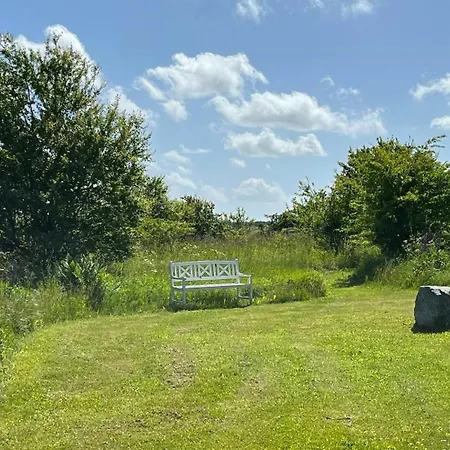 Nyaraló Historic House On Natural Plot In Frøstrup
