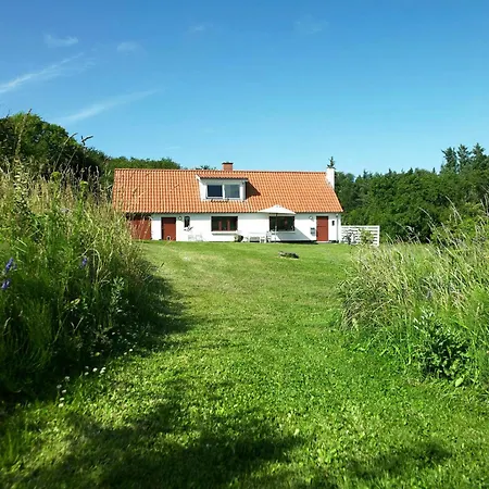 Nyaraló Historic House On Natural Plot In Frøstrup