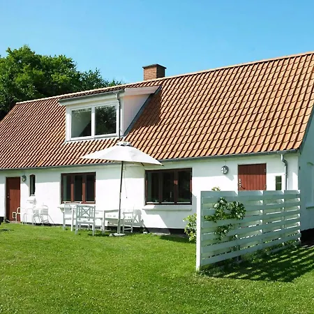 Nyaraló Historic House On Natural Plot In Frøstrup