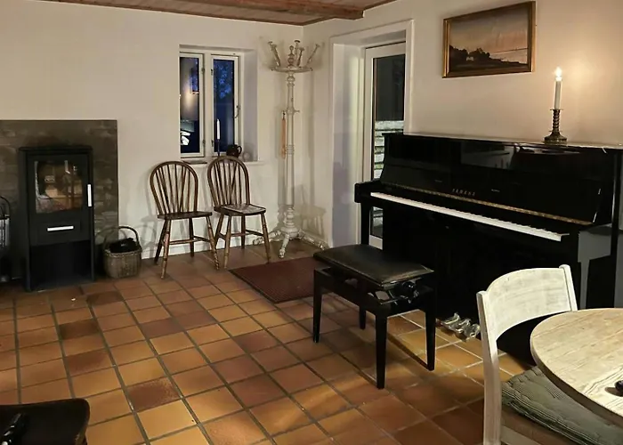 Historic House On Natural Plot In * Frostrup