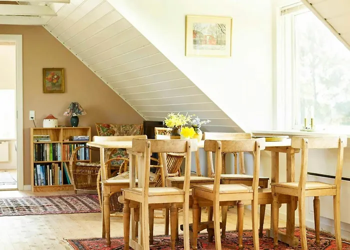 Historic House On Natural Plot In