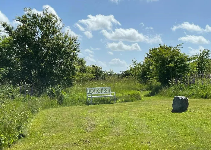 Сasa de vacaciones Historic House On Natural Plot In Frostrup